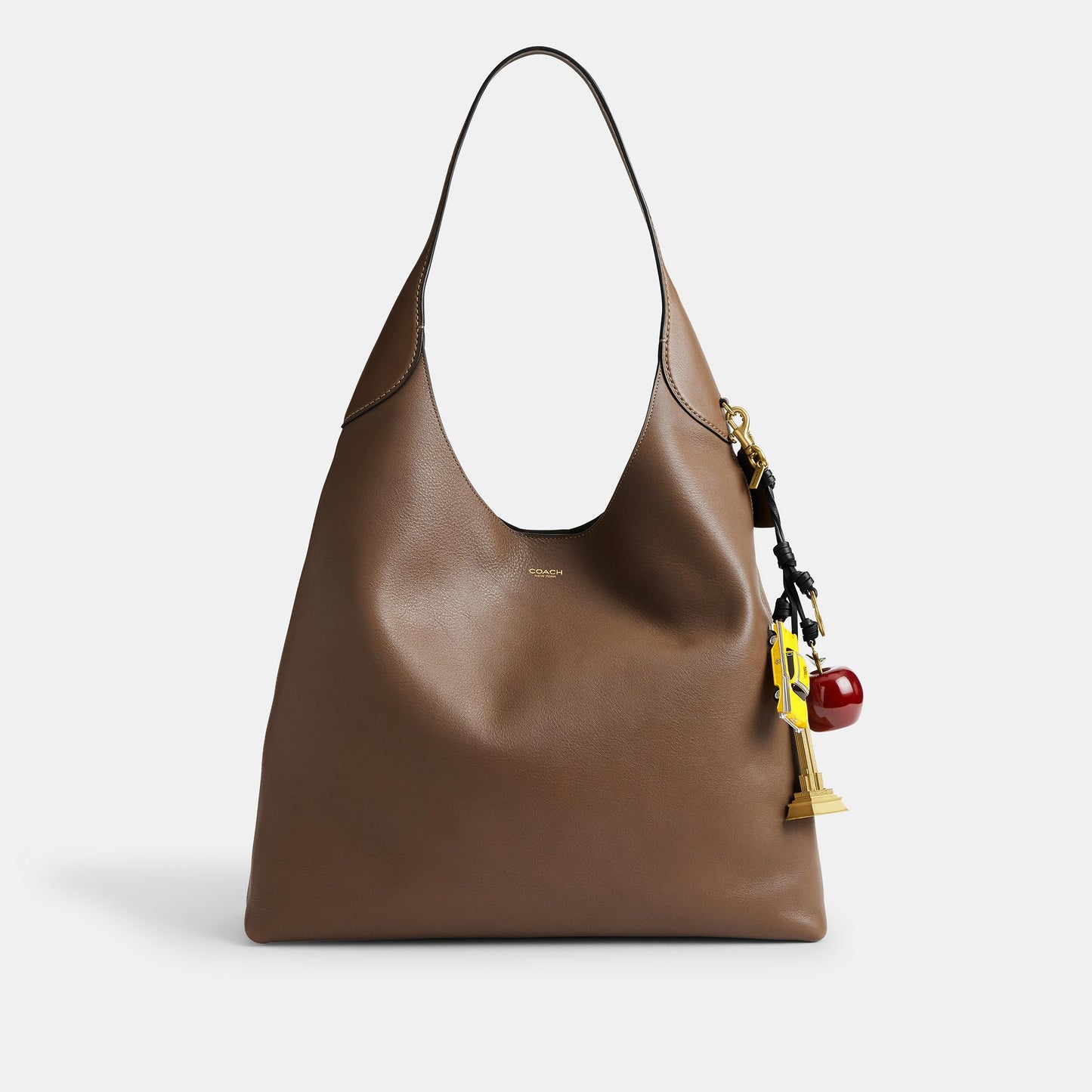 CY402-Small New York Cluster Bag Charm-B4/Multi