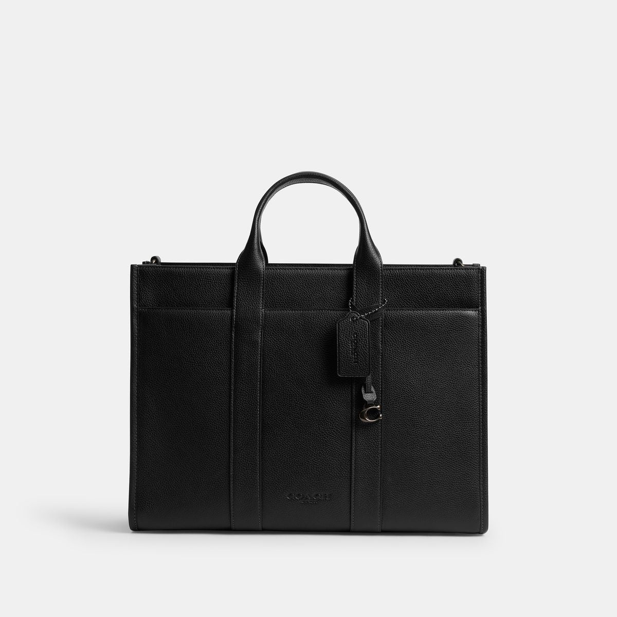 CY771-Wesley Tote-Black