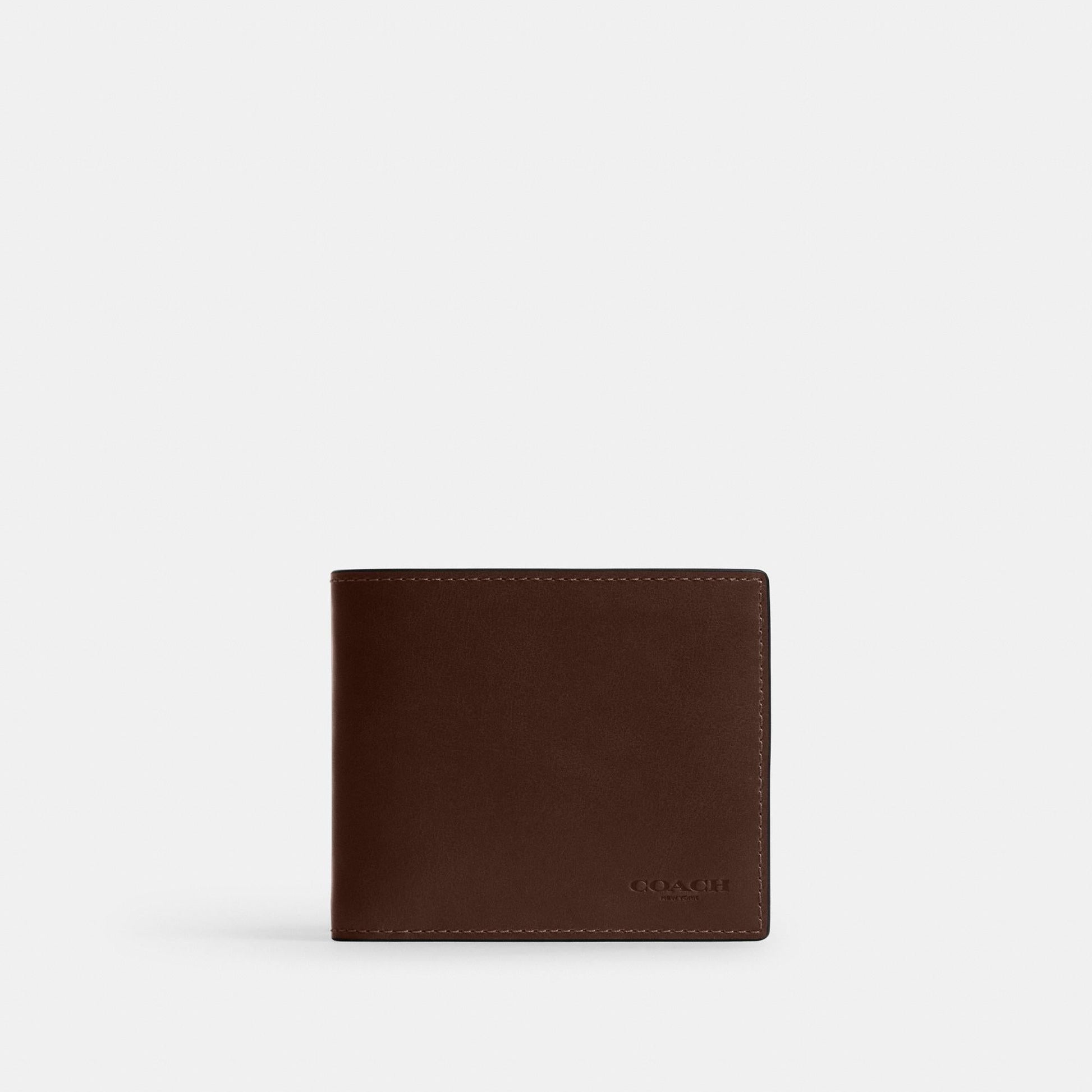 CY911-3-IN-1 WALLET-MAPLE