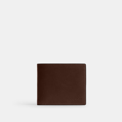 CY911-3-IN-1 WALLET-MAPLE