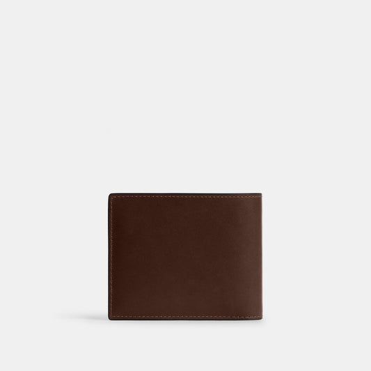CY911-3-IN-1 WALLET-MAPLE