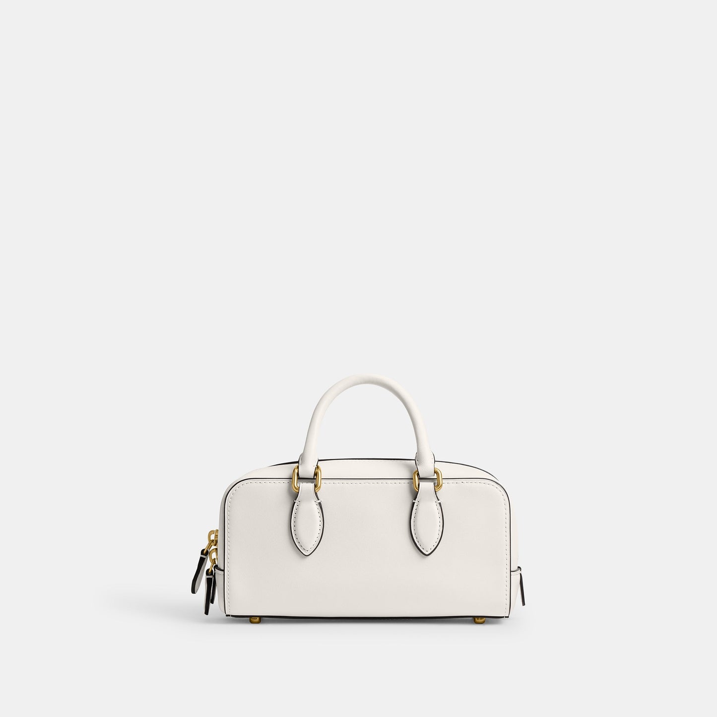 CY917-BOWERY SATCHEL 22-B4/CHALK