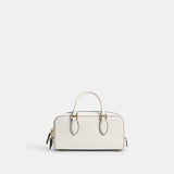 CY917-BOWERY SATCHEL 22-B4/CHALK