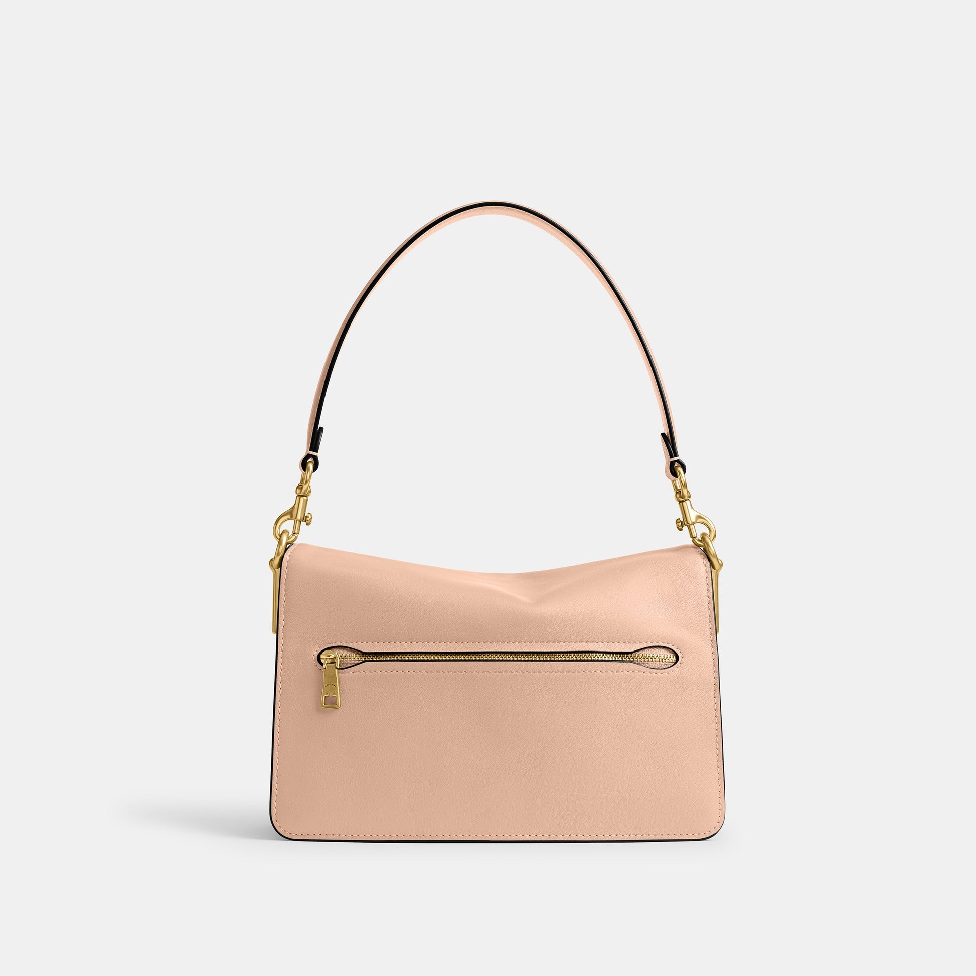 CY919-Chain Tabby Shoulder Bag-B4/Cream