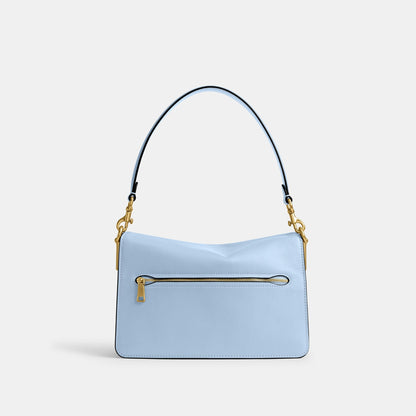 CY919-Chain Tabby Shoulder Bag-B4/Bluebell