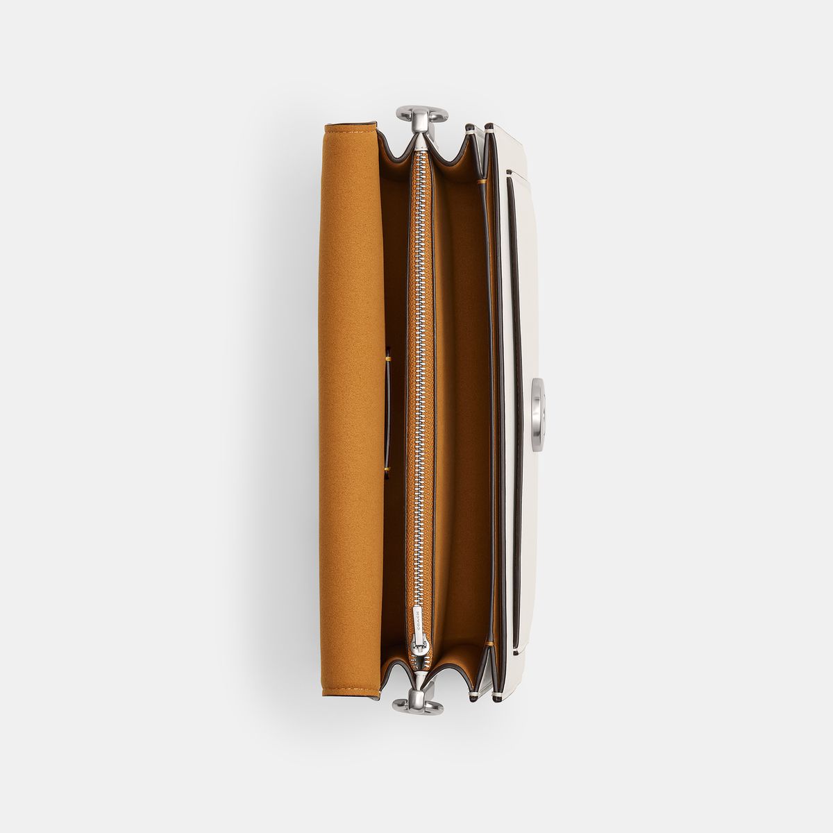 CY940-Tabby Shoulder Bag 26-Lh/Chalk