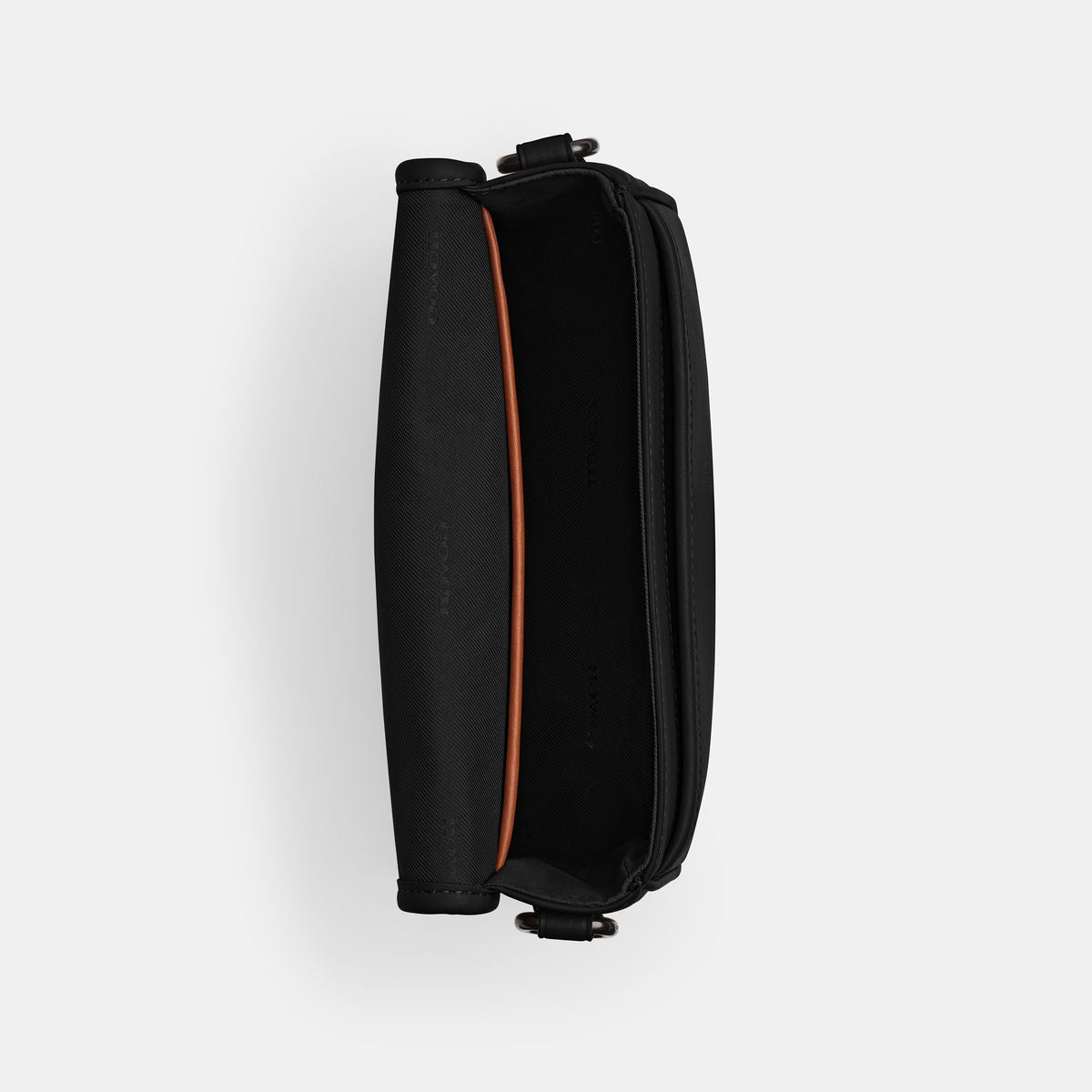 CY989-League Crossbody Bag 19-Black