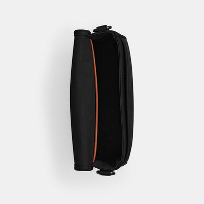 CY989-League Crossbody Bag 19-Black