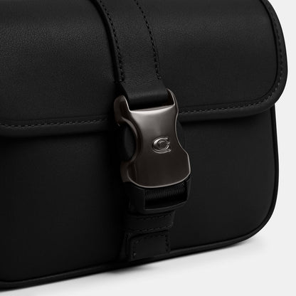 CY989-League Crossbody Bag 19-Black