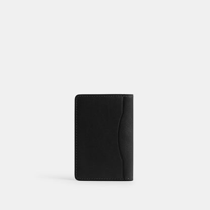 CZ036-Card Wallet-Black
