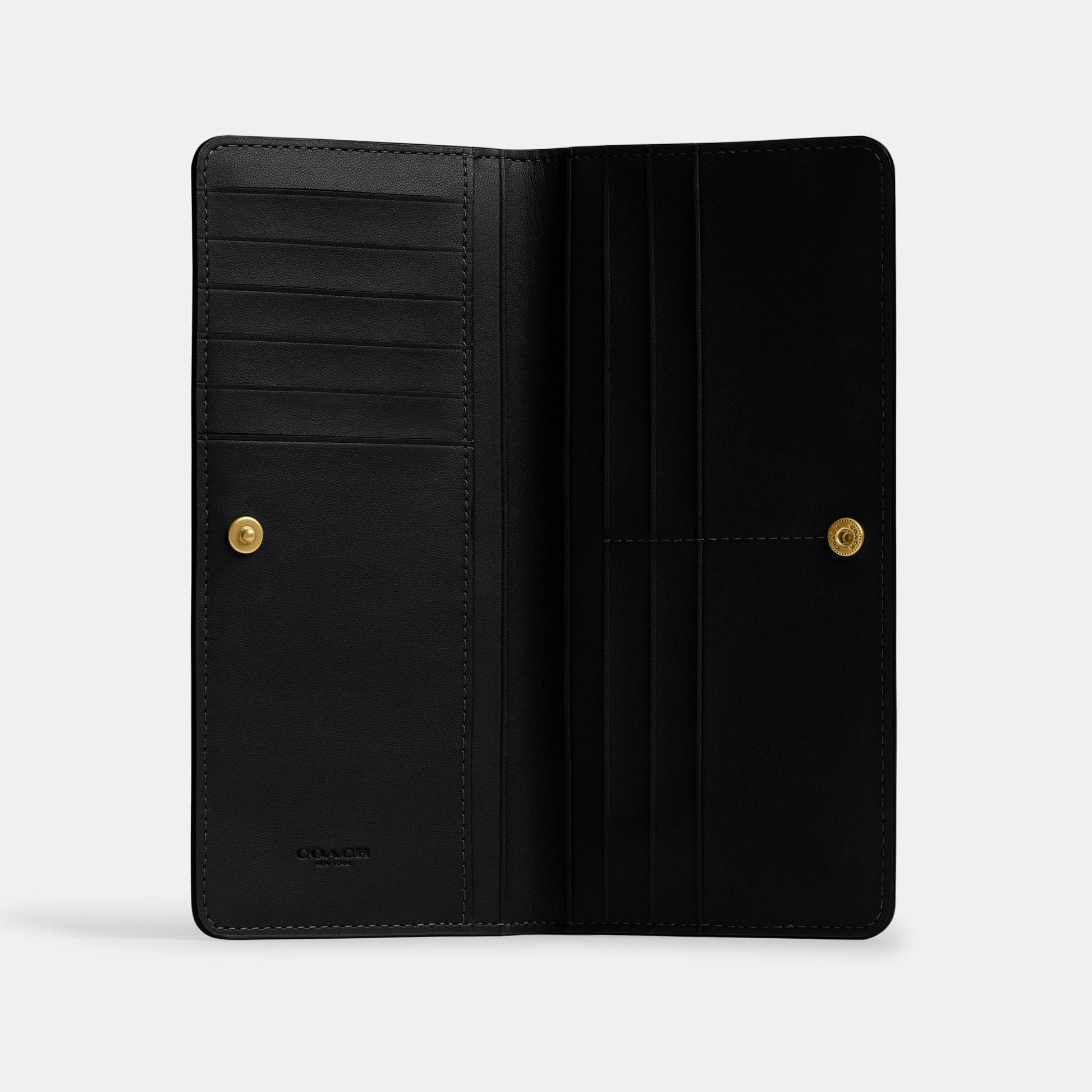 CZ096-Essential Slim Wallet-B4/Black