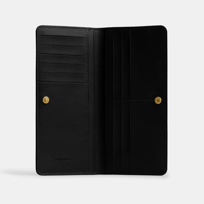 CZ096-Essential Slim Wallet-B4/Black