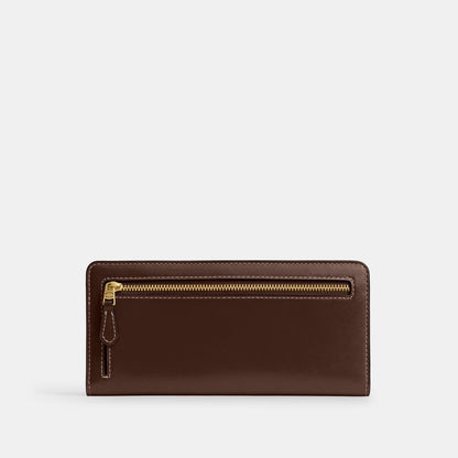 CZ096-Essential Slim Wallet-B4/Maple