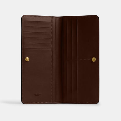 CZ096-Essential Slim Wallet-B4/Maple