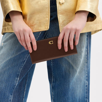 CZ096-Essential Slim Wallet-B4/Maple