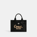 CZ098-Cargo Tote Bag 20-Lh/Black
