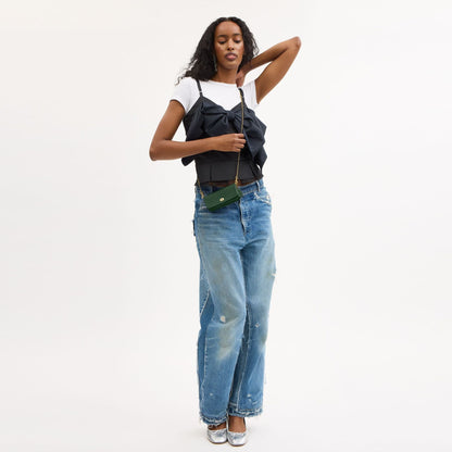 CZ108-DINKY BAG 14-B4/HUNTER GREEN