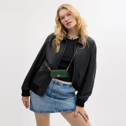 CZ108-DINKY BAG 14-B4/HUNTER GREEN