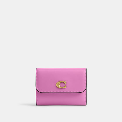 CZ111-ESSENTIAL CARD HOLDER WALLET-B4/Fuchsia.