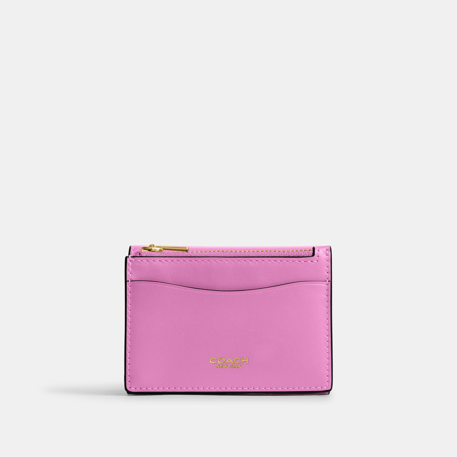 CZ111-ESSENTIAL CARD HOLDER WALLET-B4/Fuchsia.