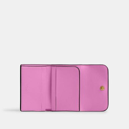 CZ111-Essential Card Holder Wallet-B4/Fuchsia.