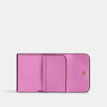 CZ111-ESSENTIAL CARD HOLDER WALLET-B4/Fuchsia.