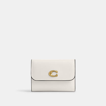 CZ111-Essential Card Holder Wallet-B4/Chalk