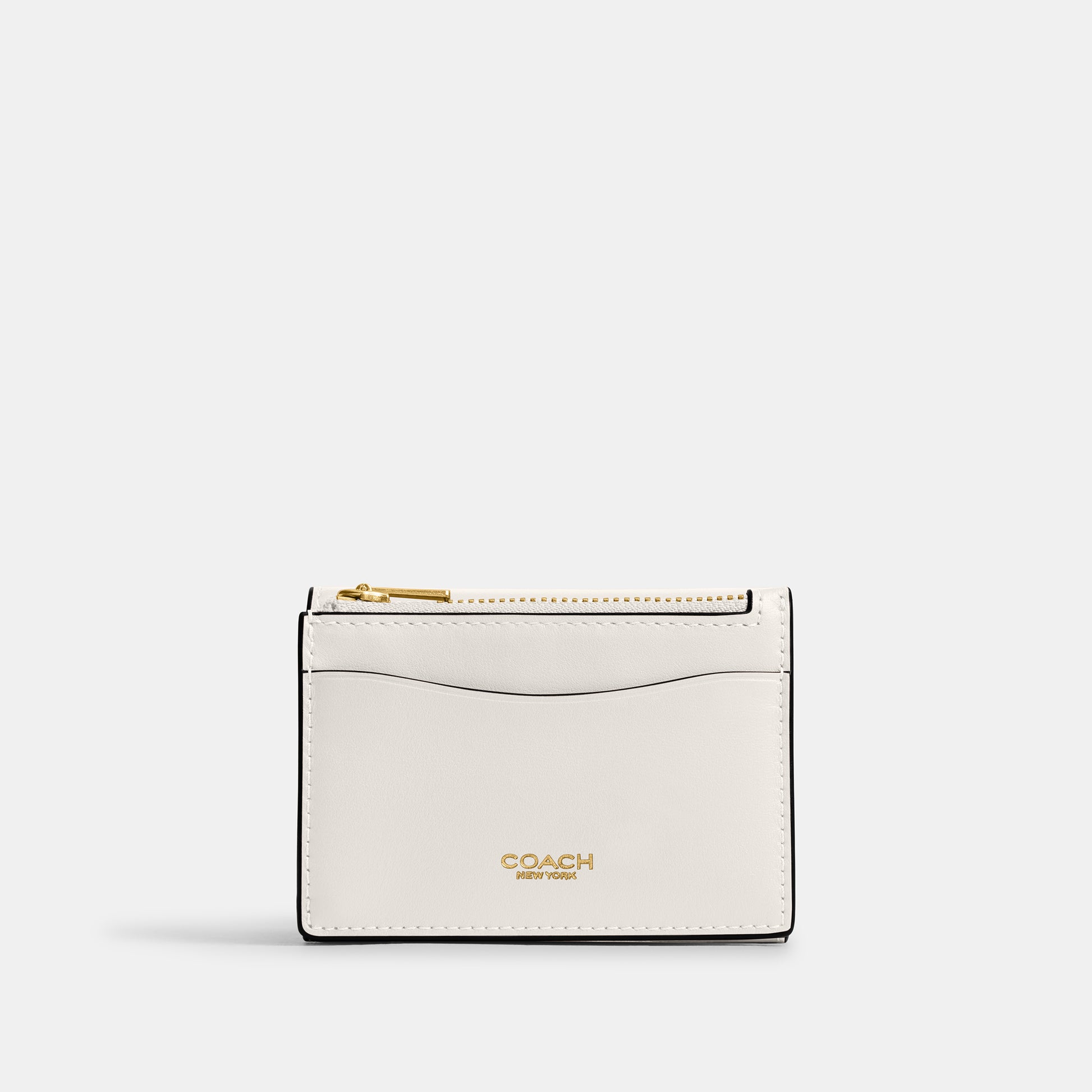 CZ111-Essential Card Holder Wallet-B4/Chalk