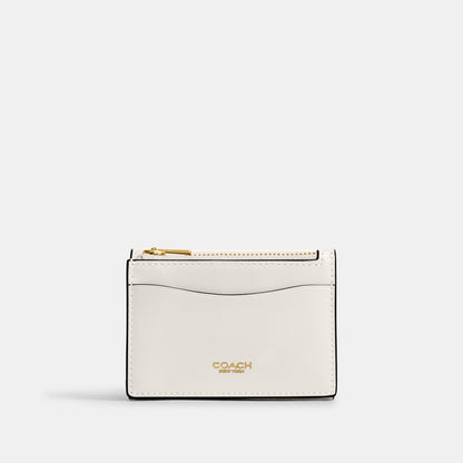 CZ111-Essential Card Holder Wallet-B4/Chalk