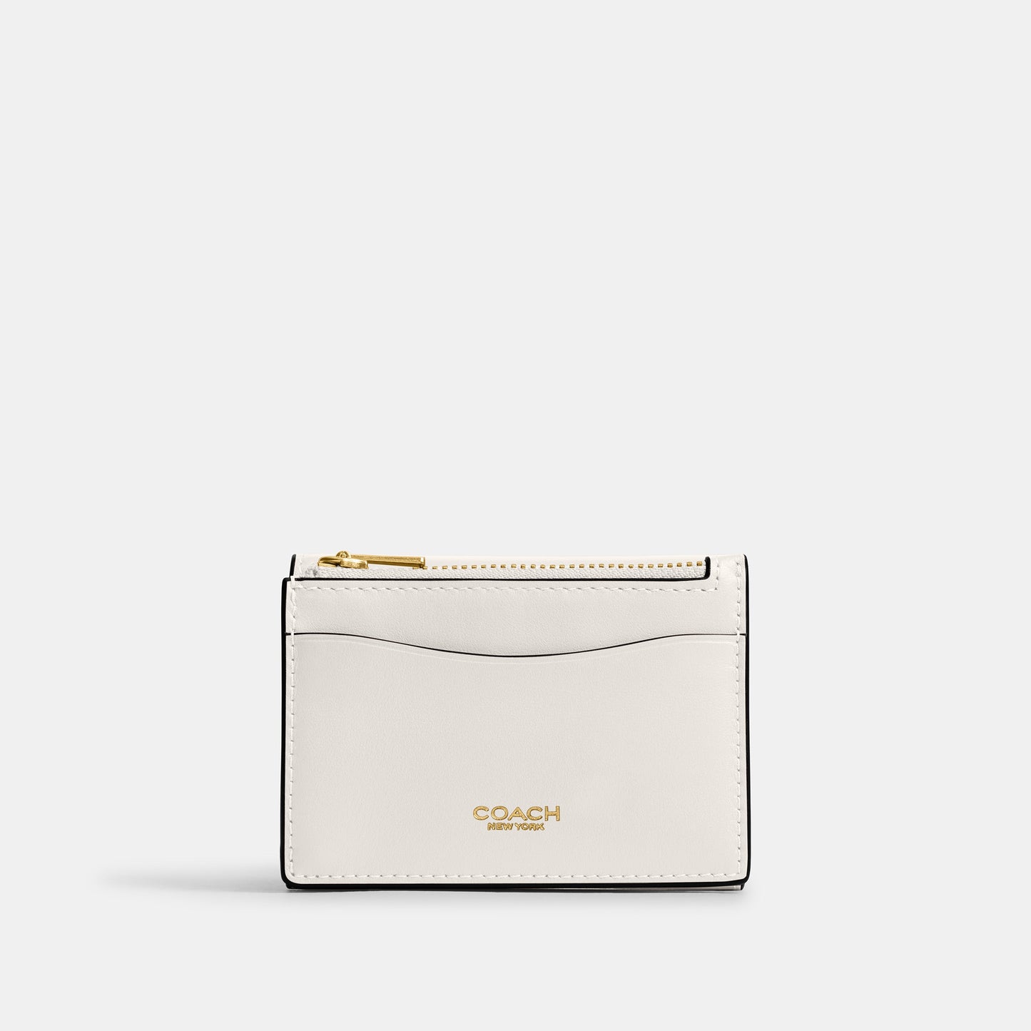 CZ111-ESSENTIAL CARD HOLDER WALLET-B4/CHALK