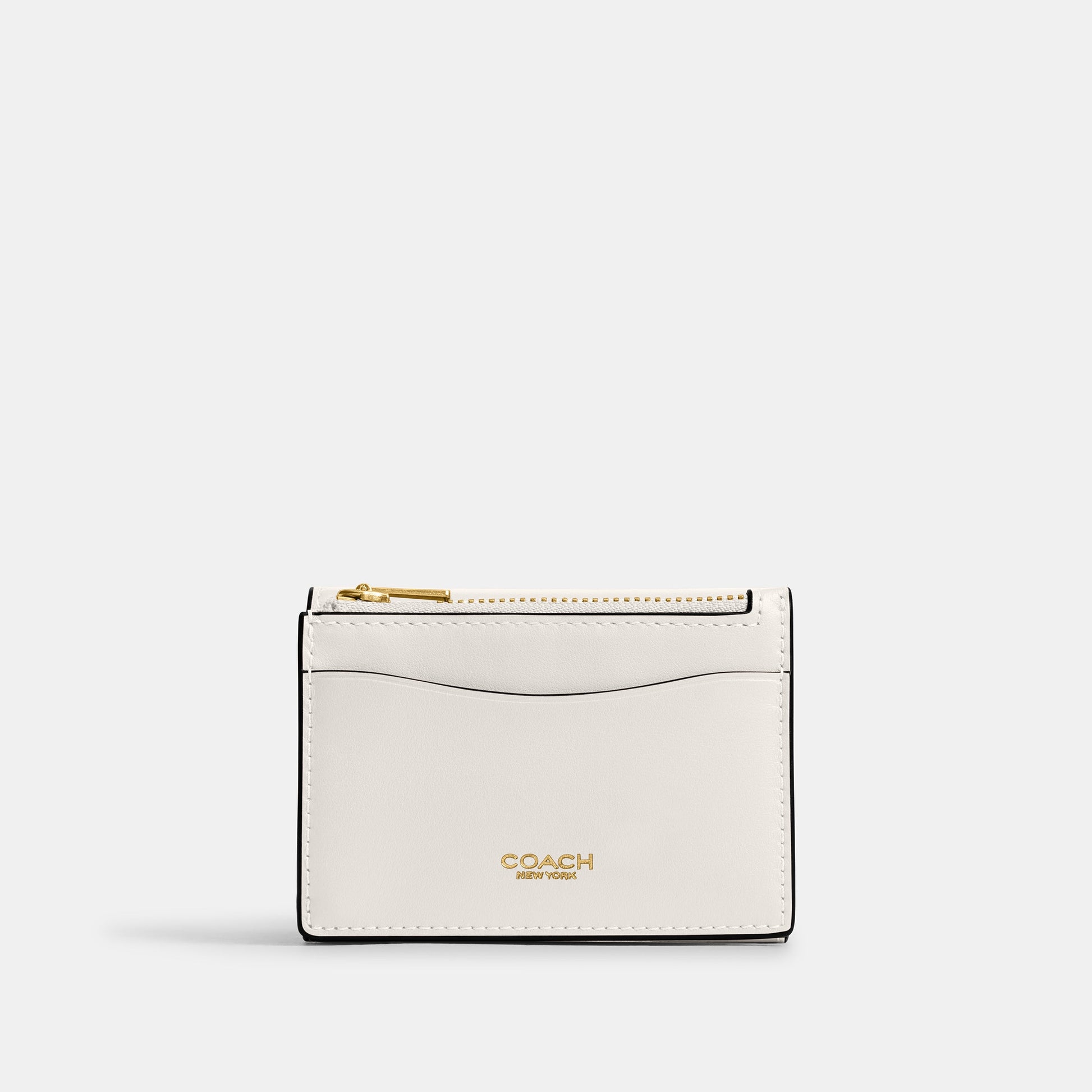 CZ111-ESSENTIAL CARD HOLDER WALLET-B4/CHALK