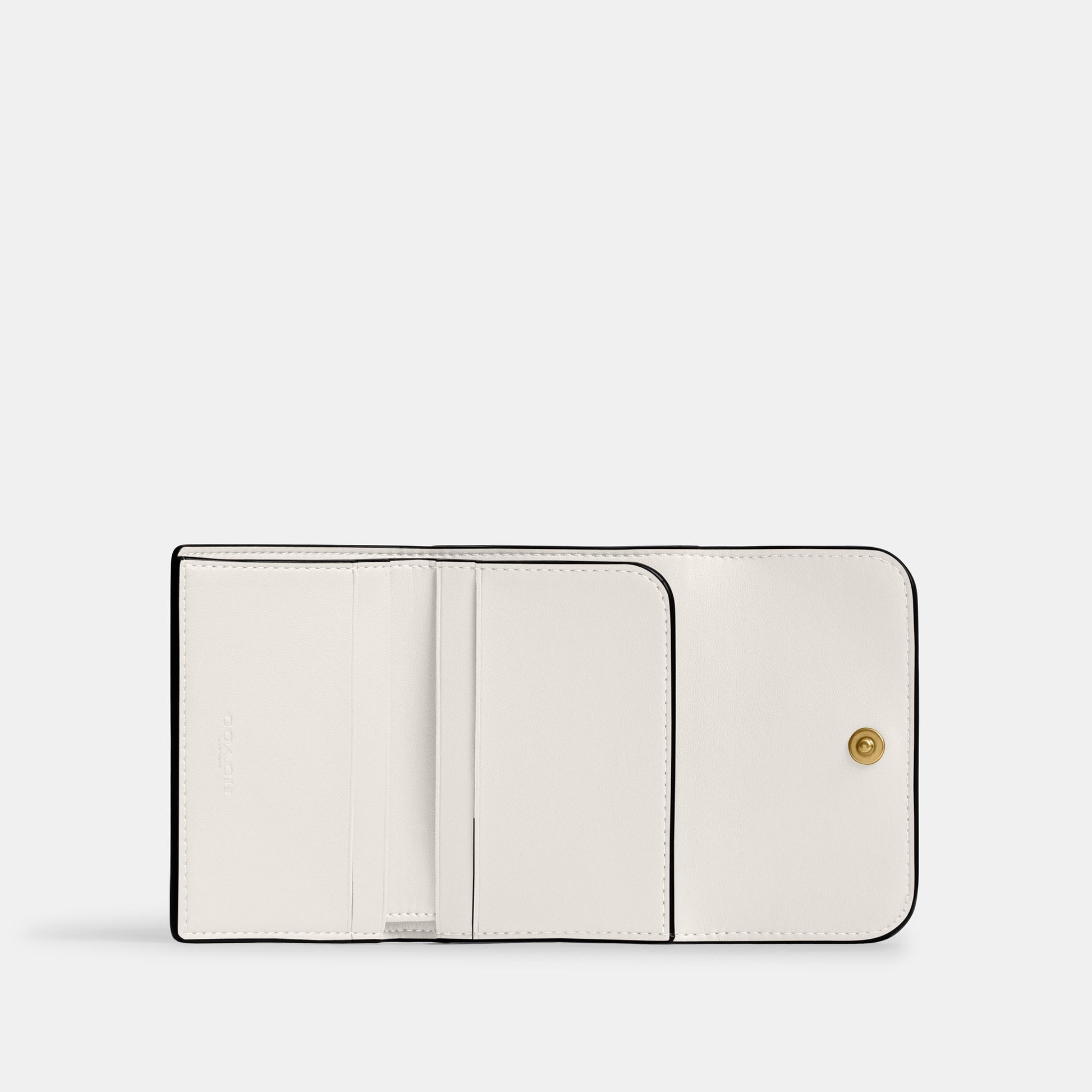 CZ111-ESSENTIAL CARD HOLDER WALLET-B4/CHALK