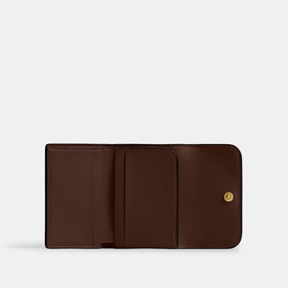 CZ111-Essential Card Holder Wallet-B4/Maple