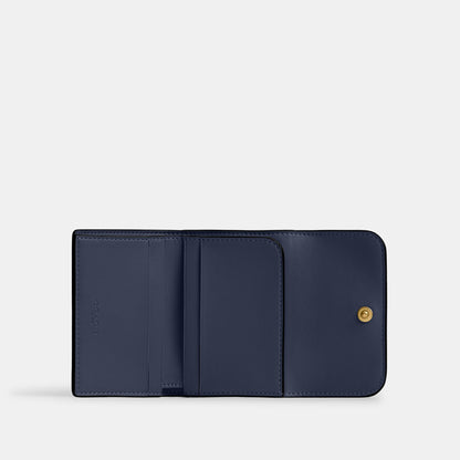 CZ111-Essential Card Holder Wallet-B4/Navy