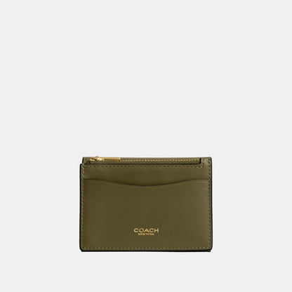 CZ111-Essential Card Holder Wallet-B4/Olive