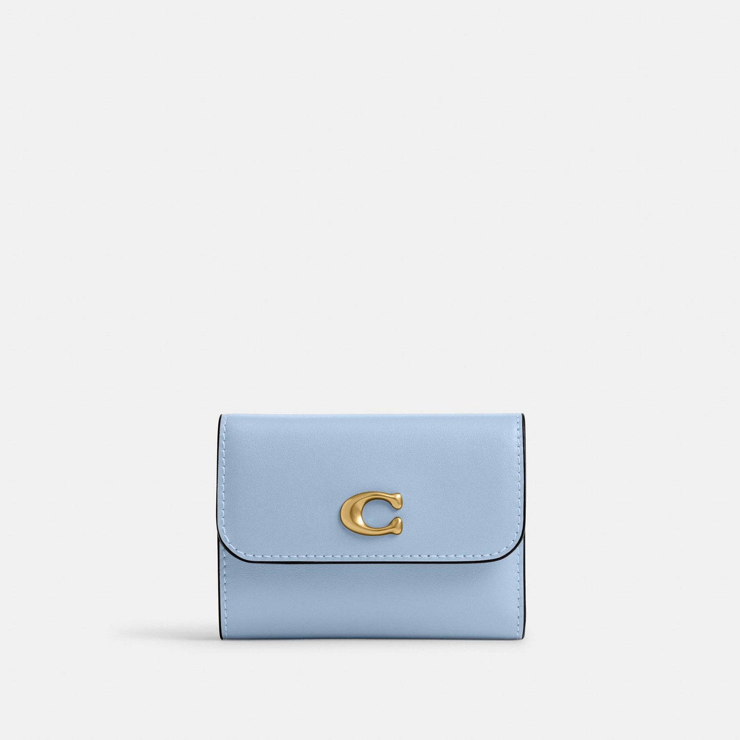 CZ111-Essential Card Holder Wallet-B4/Bluebell