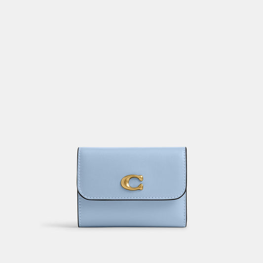 CZ111-Essential Card Holder Wallet-B4/Bluebell