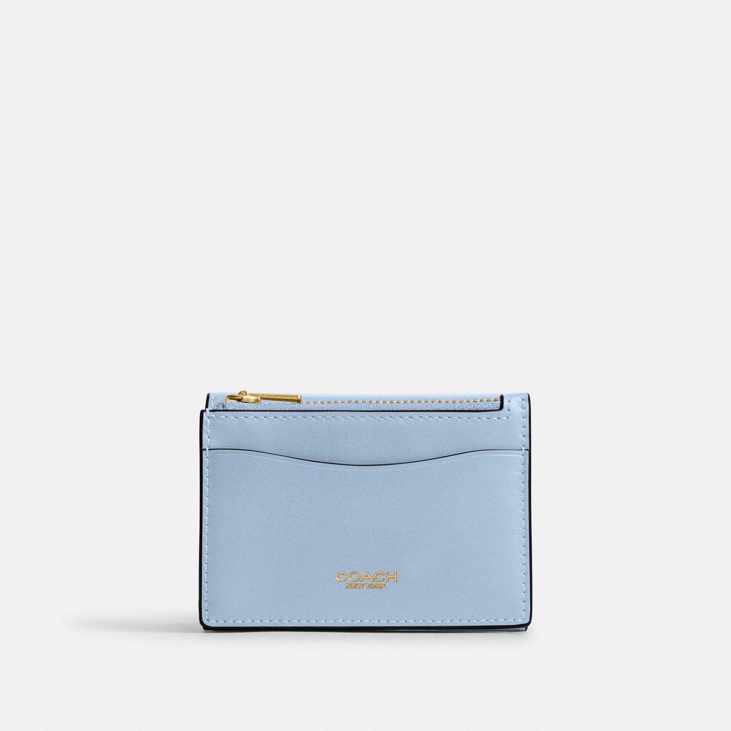CZ111-Essential Card Holder Wallet-B4/Bluebell