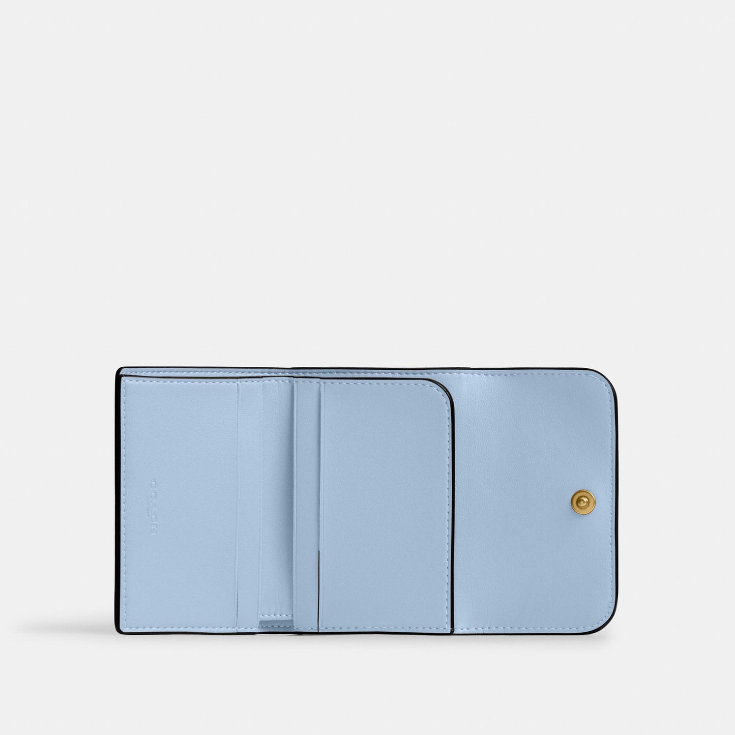 CZ111-Essential Card Holder Wallet-B4/Bluebell
