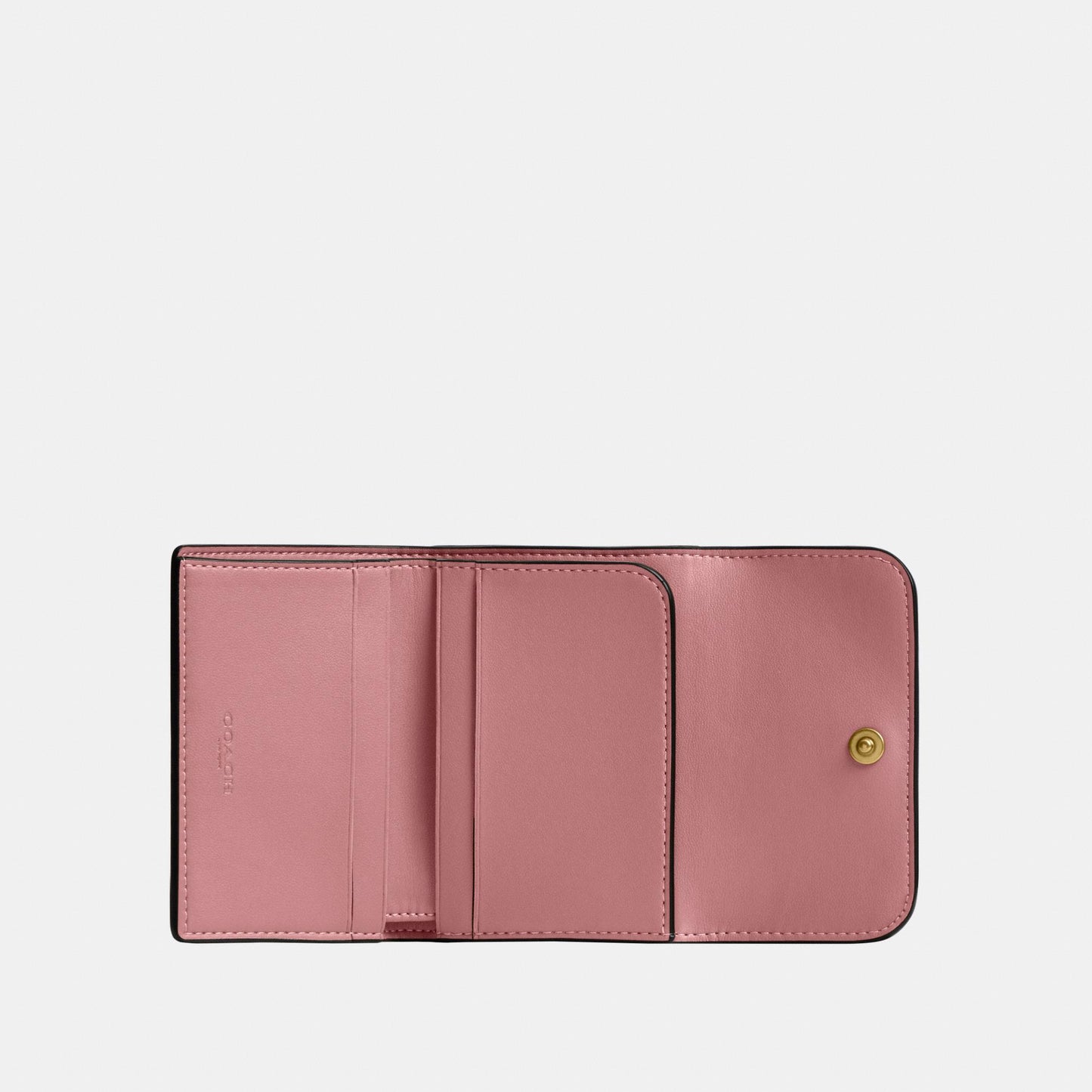 CZ111-Essential Card Holder Wallet-B4/Peony