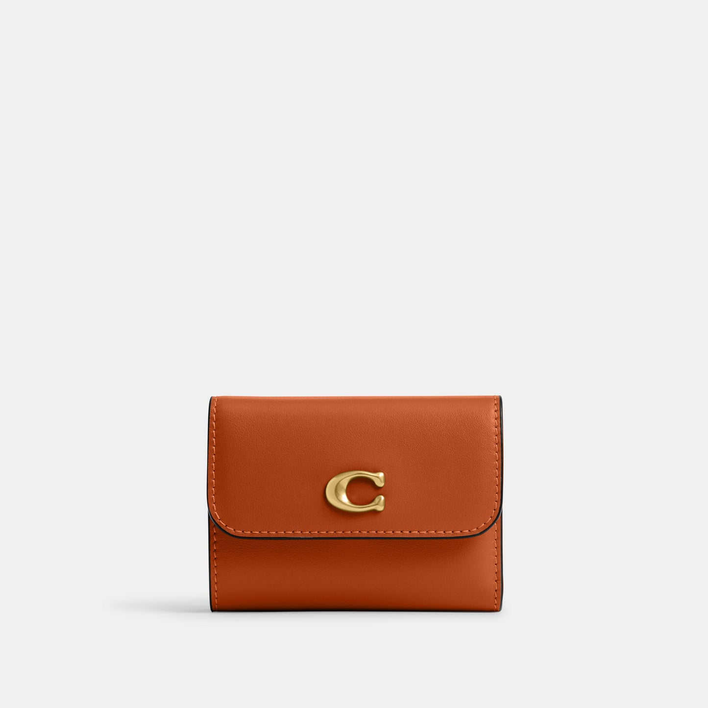 CZ111-Essential Card Holder Wallet-B4/Toffee