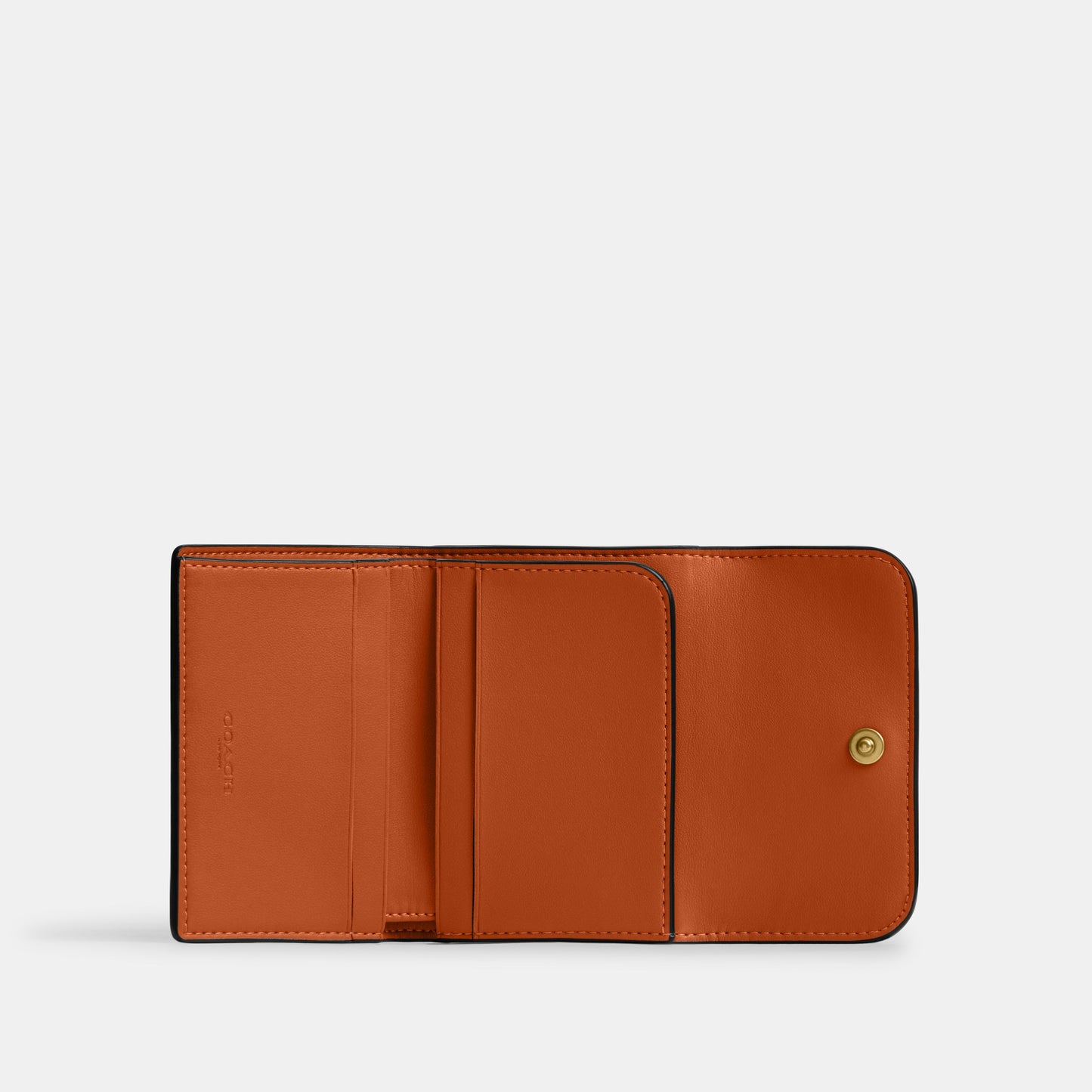 CZ111-Essential Card Holder Wallet-B4/Toffee
