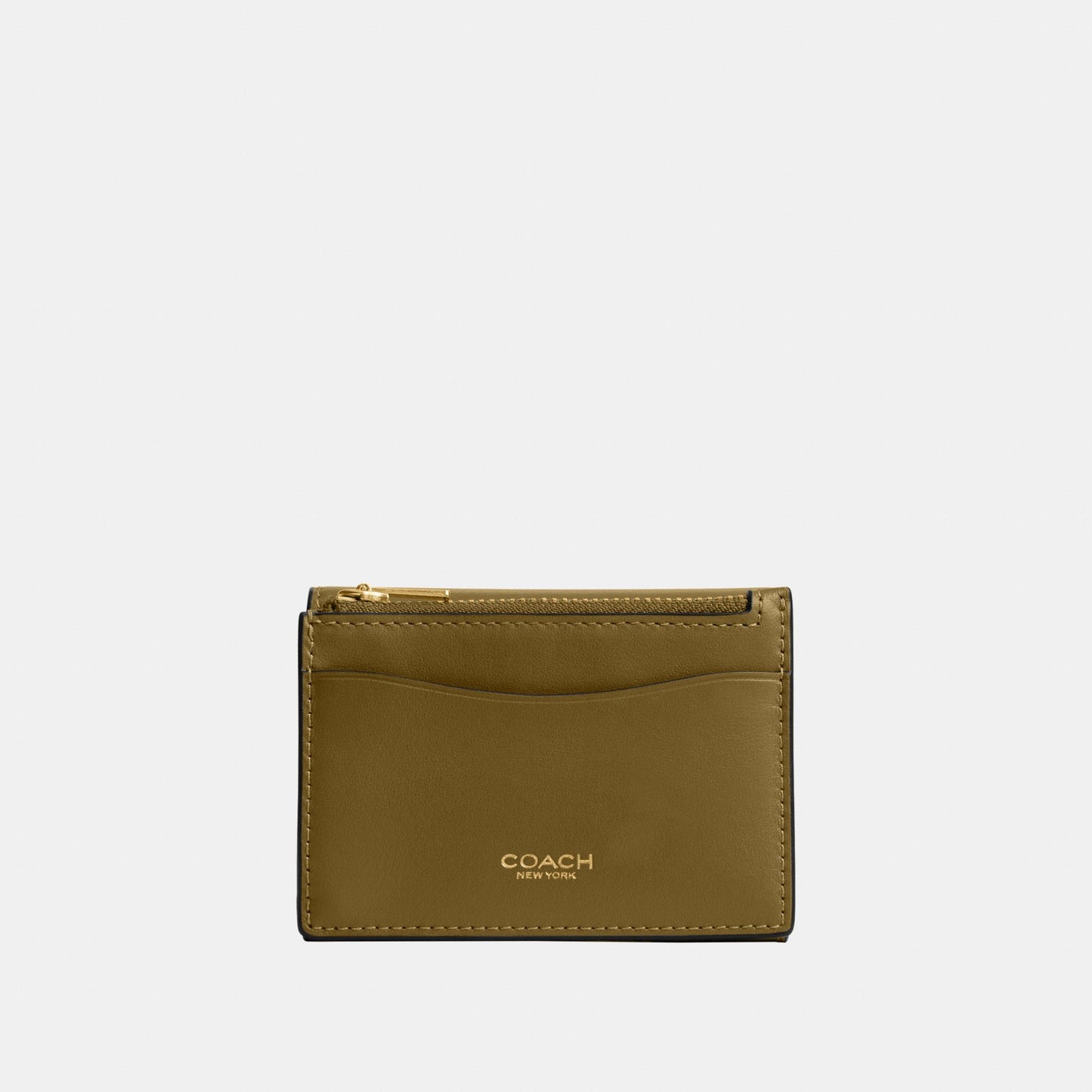 CZ111-Essential Card Holder Wallet-B4/Muted Olive