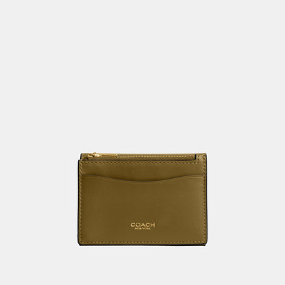 CZ111-Essential Card Holder Wallet-B4/Muted Olive
