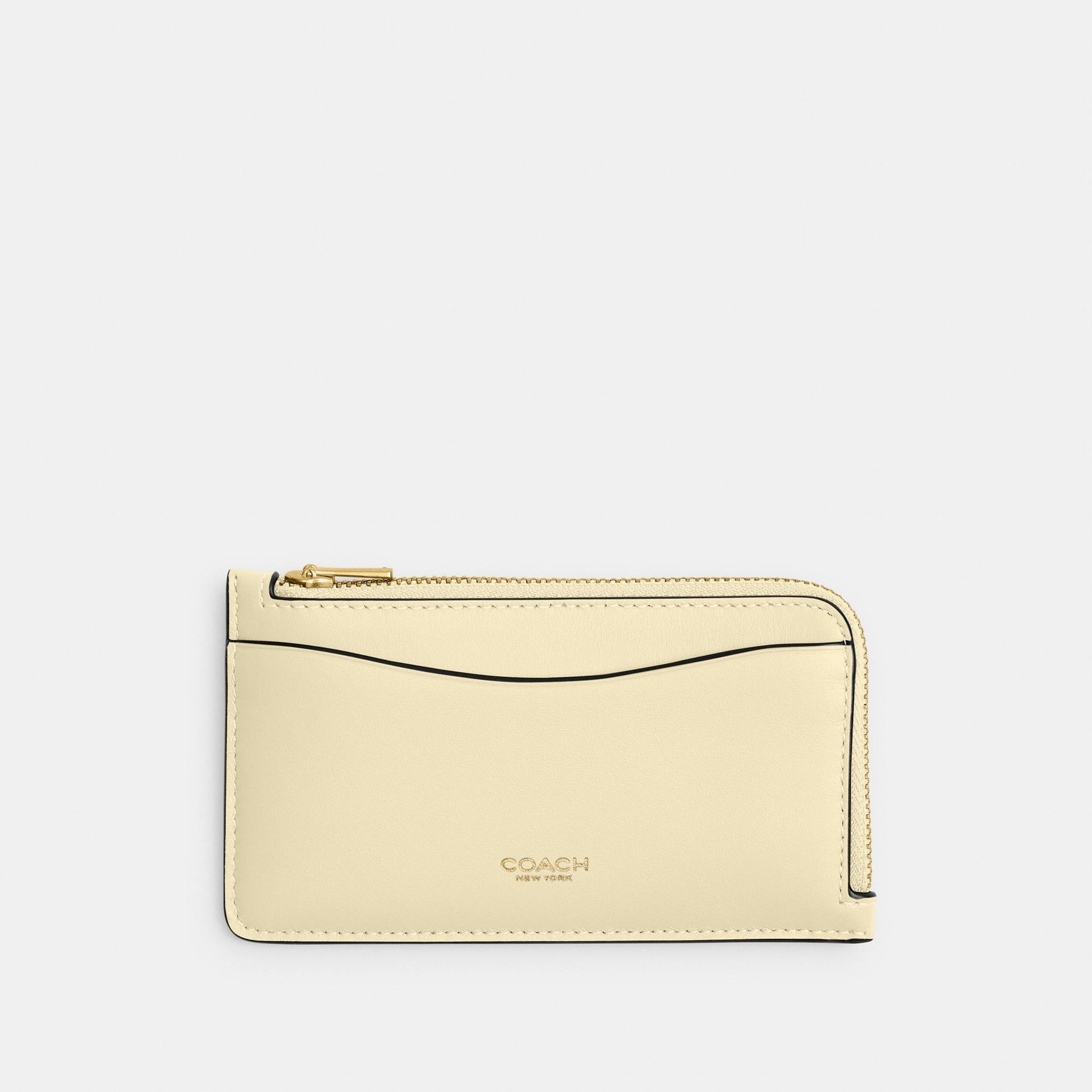 CZ112-New York Zip Card Case-B4/Moonlight