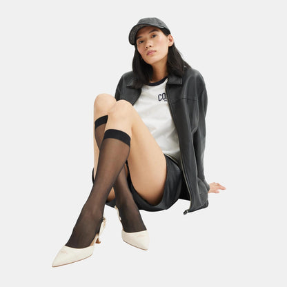 CZ163-ROXANNE PUMP-Chalk