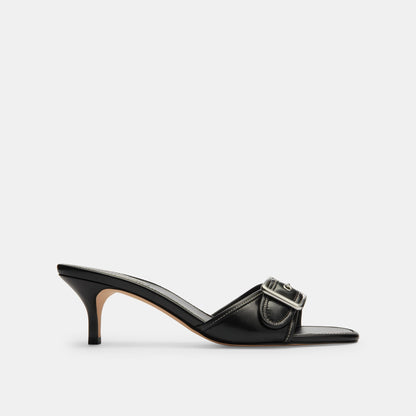 CZ374-Margot Sandal-Black