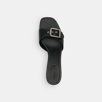 CZ374-Margot Sandal-Black