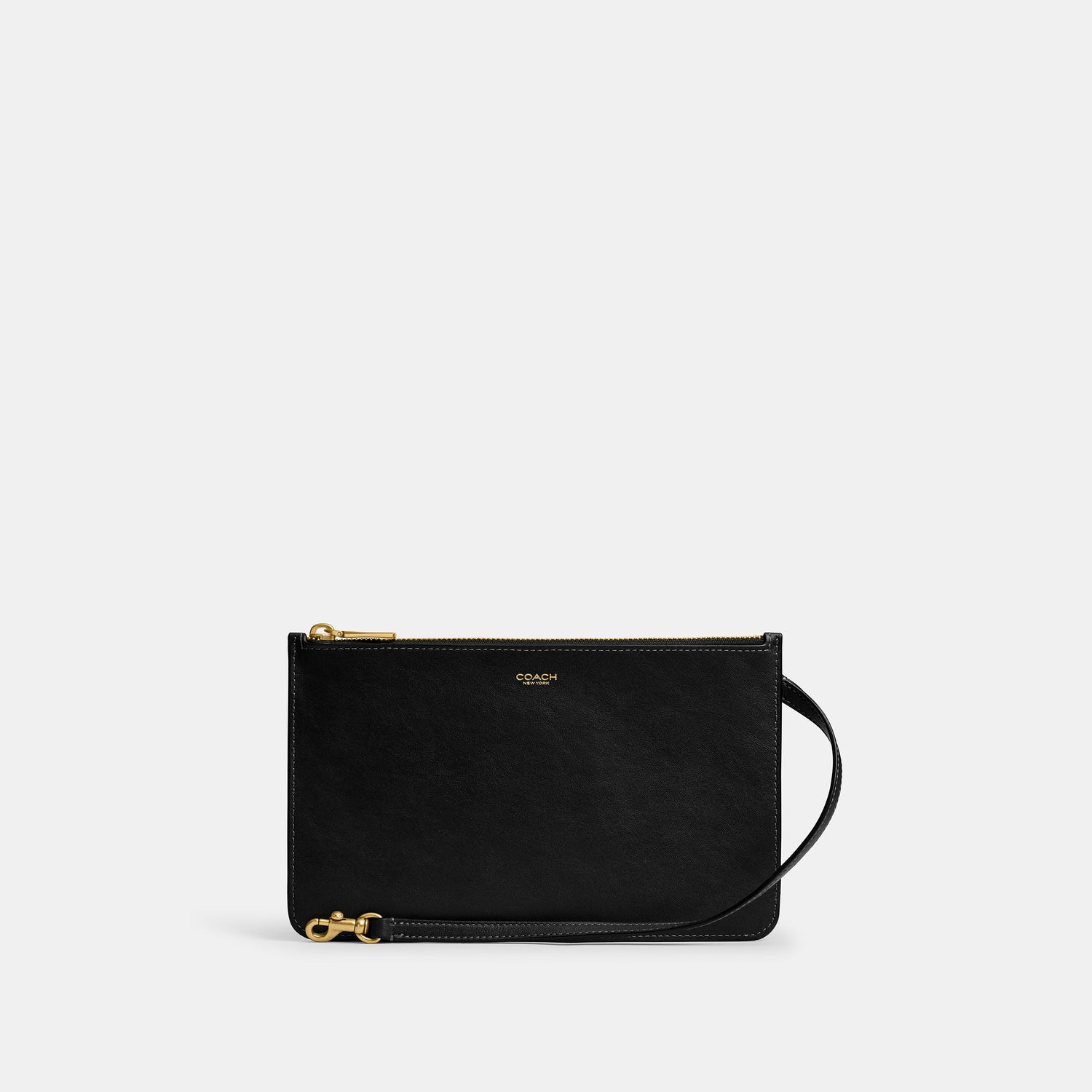 CZ756-New York Zip Pouch-B4/BLACK