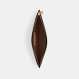 CZ756-New York Zip Pouch-B4/BLACK